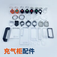 ��ѹ���������������۲촰�ֺ�բ��ť����������͸����