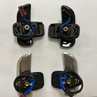 Suitable for Mercedes-Benz AMG A45 CLA45 GLA45 C63 S63 W205 steering wheel shift paddles