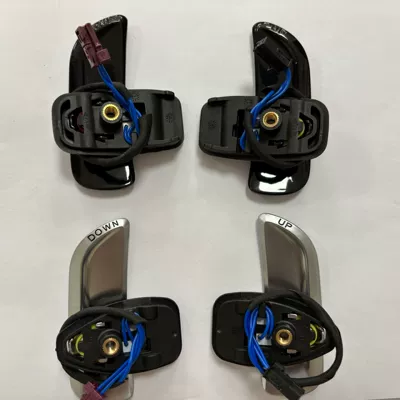 C200, Mercedes-Benz Steering wheel
