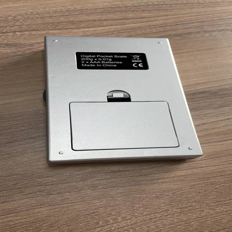 CS200g / 0.01g Escala de joyería Escala de oro Escala de palma Escala mini Escala de bolsillo