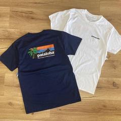 海外貿易向けアウトドア・海洋・島シリーズ、男女兼用、人気の夏用半袖Tシャツ、トレンド