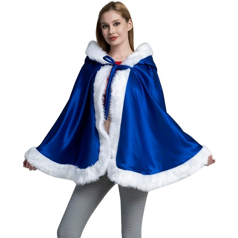Winter short warm cloak for bride, jacket, keep warm trench coat