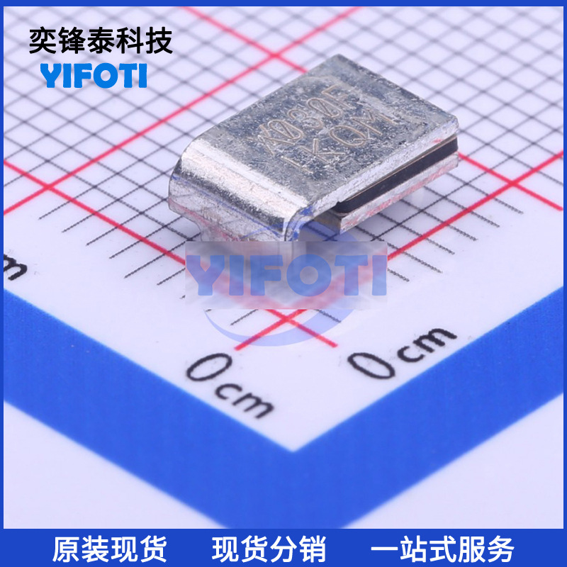 力特 RF0314-000 SMD 60V 300mA PTC自恢复保险丝