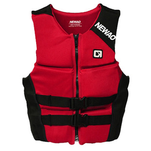 New Fashion Imported Brand Motorboat Rafting Surfing Fishing Life-Saving Swimming Vest Water Sports Life Jacket