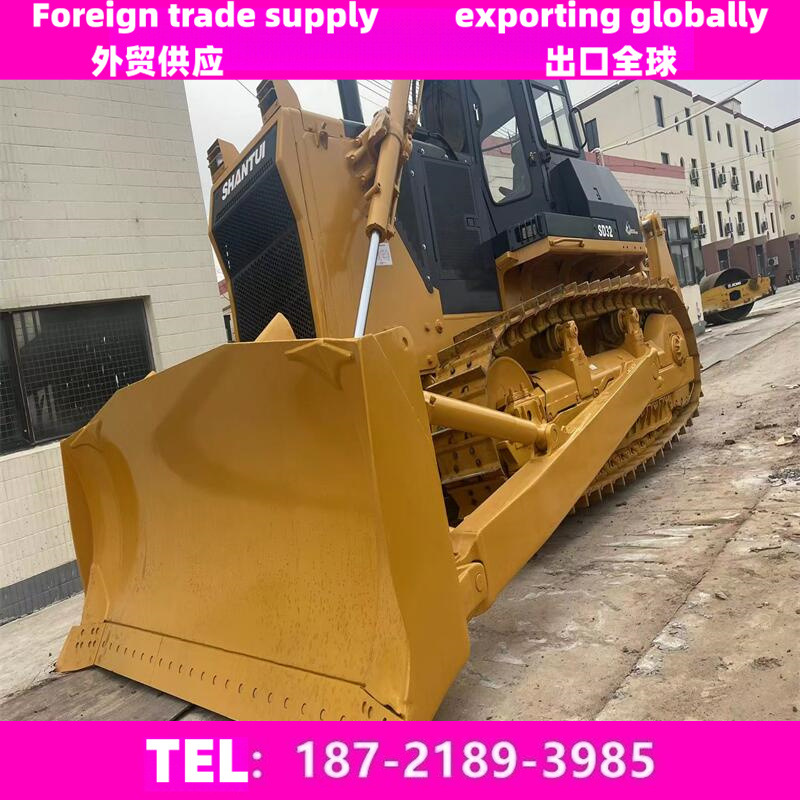 SHANTUI山推SD32推土机外贸直销SD16 SD22二手160 220 320推土机