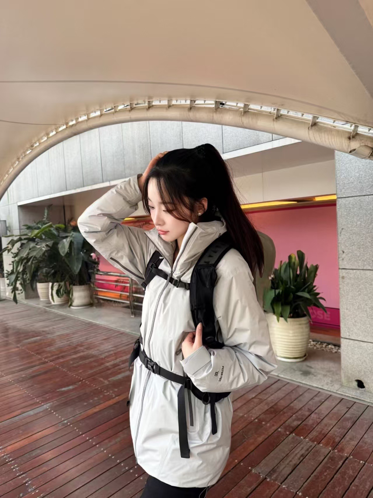 Nuevo invierno de piedra del sol Aspen 90 rango deportivo al aire libre montañismo impermeable impermeable chaqueta de plumón caliente para hombres y mujeres