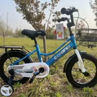 Оптовая продажа новых детских колясок 12 дюймов 14 дюймов 16 дюймов детские велосипеды оптом в розницу подарочные велосипеды
