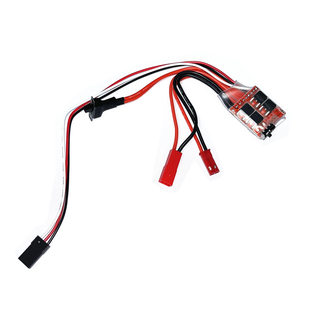 Small marine electric car, speed controller, brake