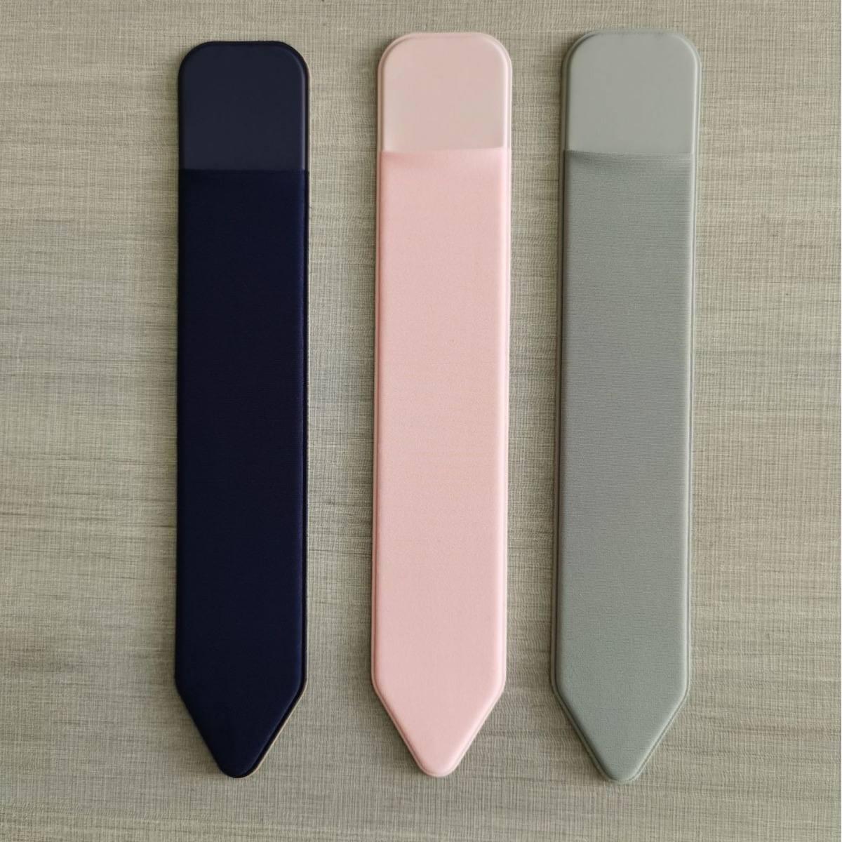 Elastic Lycra Cloth Tablet Touch Pencil Case Capacitor Paste Pen Sleeve