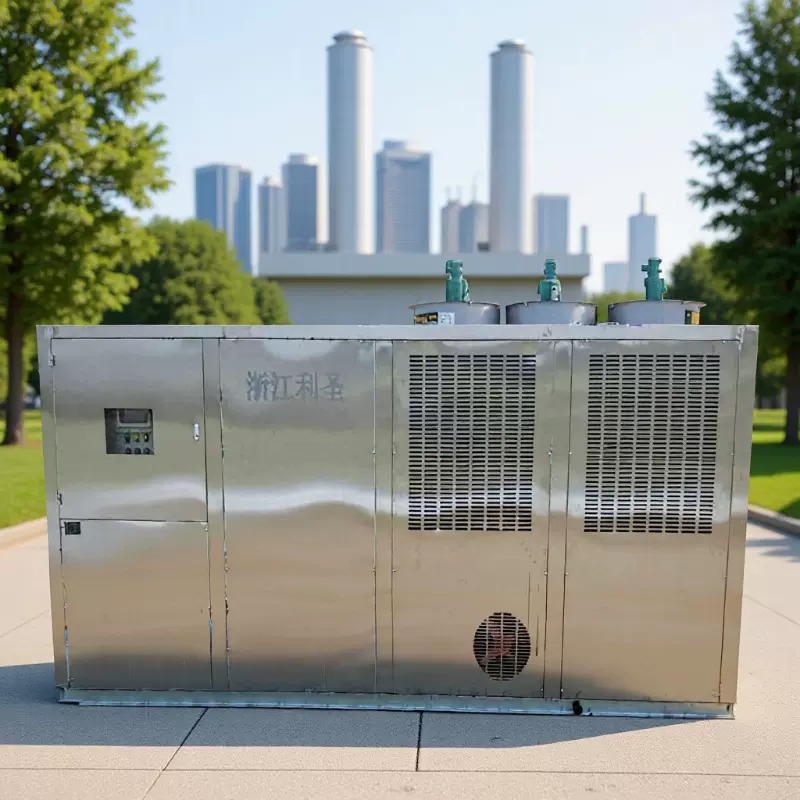 工业油气回收设备 加油站/石化/车间废气处理 环保达标回收装置