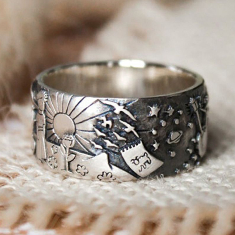 Retro ring