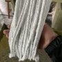 非洲摩擦欧美特白精纺