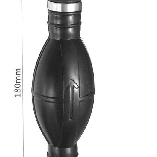 6mm 手动船外机燃油泵适用于雅马哈外置油管 舷外机手动球囊