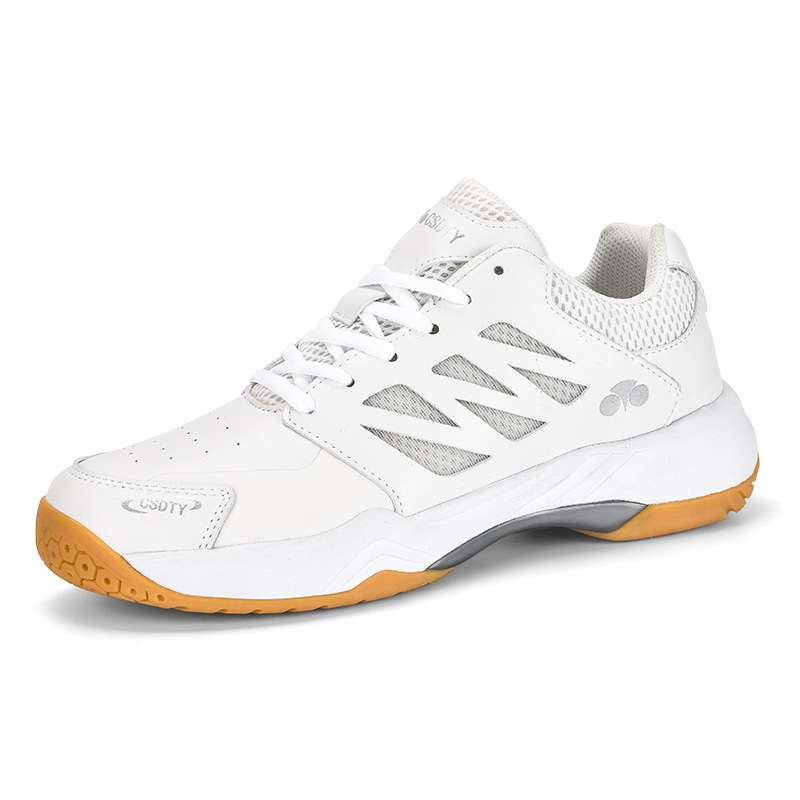 2025 nuevos zapatos de bádminton para hombres competición profesional zapatos deportivos de pareja transpirables de alta calidad zapatos de bádminton antideslizantes image 5