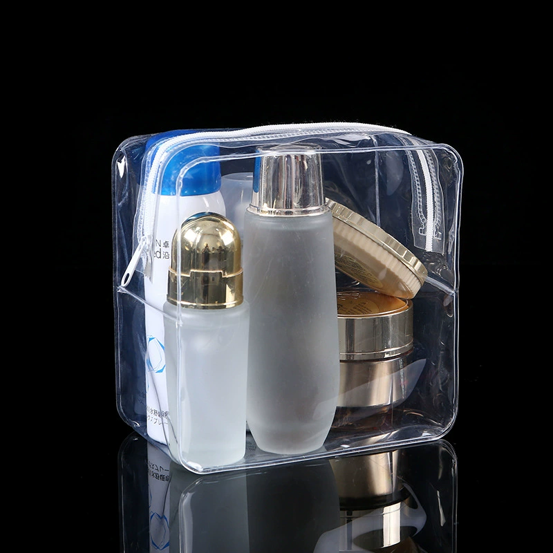 Косметичка PVC, дорожная сумка, органайзер, ручной водонепроницаемый мешок, сумка для хранения, индивидуальная пошив