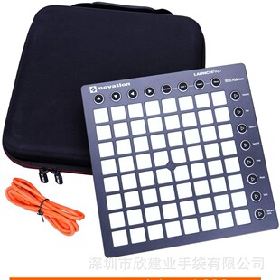 �m���Novation launchpadӲ�����o�� DJ���|�ռ{�����F�����s
