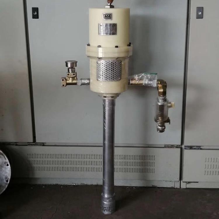 Bomba de inyección neumática para minería Bomba de inyección neumática pequeña para llenar vacío de bomba de inyección para túnel de mina