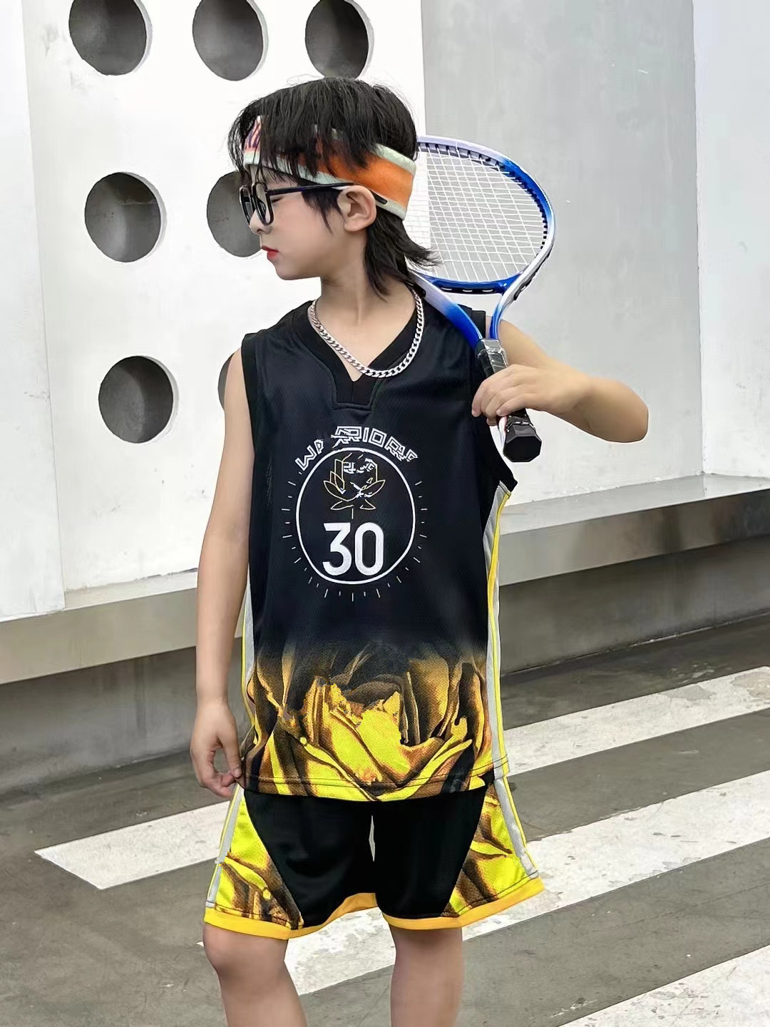 어린이용 용S 블랙 30호