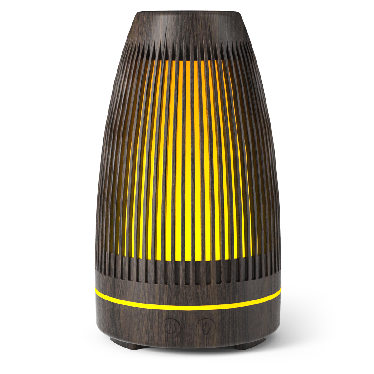 깊은 나무 곡물