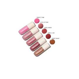 跨境TEMU爆款TK爆品镜光水润唇彩滋润保湿持久不沾杯Lip glaze