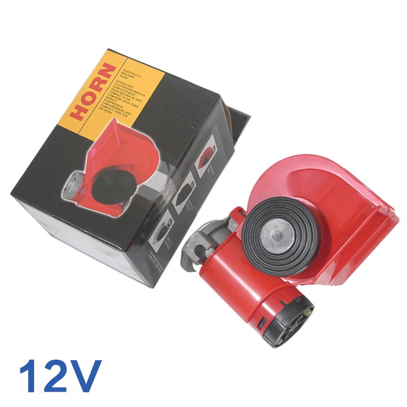 Car horn/tweeter – Universal 300DB Waterproof - xc-lb34-12v