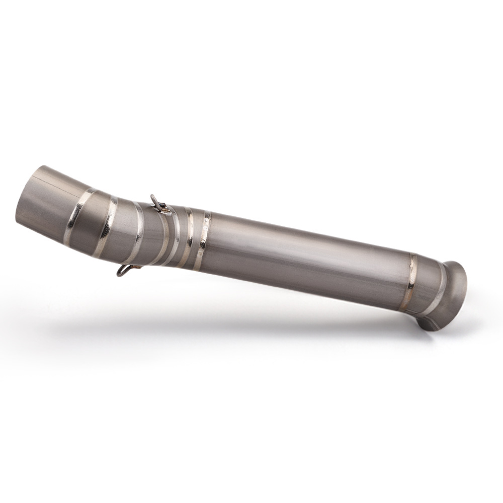 Spring breeze 800MT middle exhaust pipe titanium alloy stainless steel 2021-2024 special non-destructive installation for special vehicles