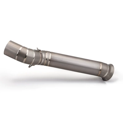 installation for special vehicles — Motorcycle exhaust pipe