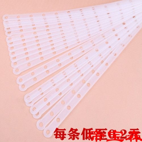 couture coat hanger Connecting strip Browne Plastic clothes Clothes hanger Trouser stand transparent link collocation suit