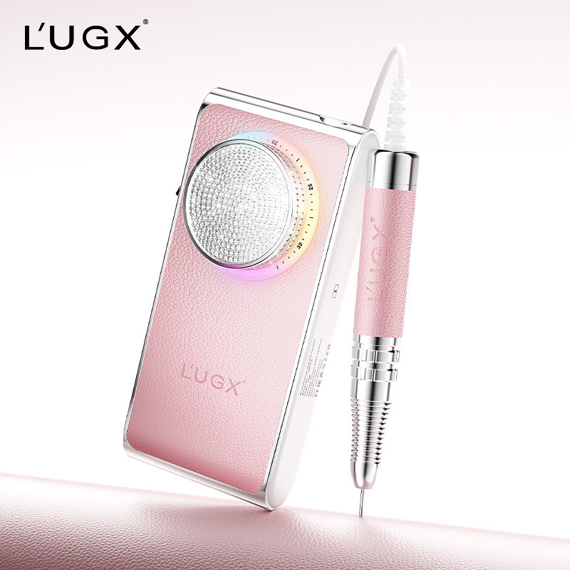 LUGX クロスボーダーマニキュアブラシレスポリッシャー新しい非発熱ポータブルネイルリムーバーポリッシャーサイレント高速|undefined