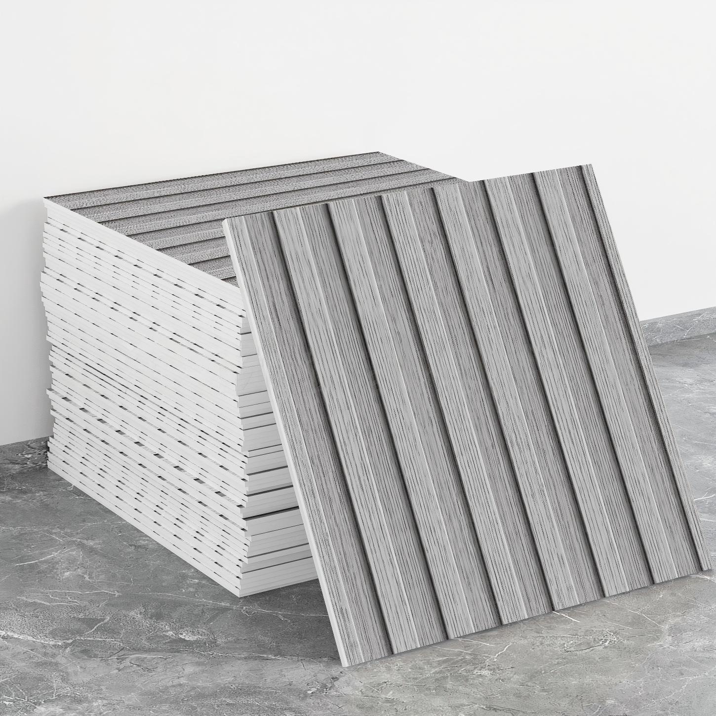 Autoadhesivo impermeable imitación de azulejos de pared de aluminio placa de plástico renovación decoración de cocina de mármol pegatinas de pared de baño