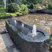 ��ʽͥԺ��ɽʯˮ����ˮ����ˮ�؄e�����@�Ї���ˮ��ʯ���쾰