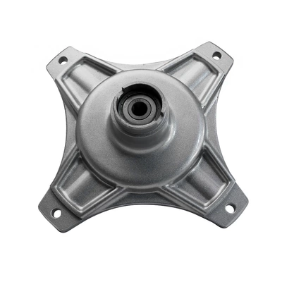 Motorcycle wheel hub Jincheng 70 giraffe DAX wheel rim split wheel hub drum core brake cover accessories set (Hub) - front-wheel-hub