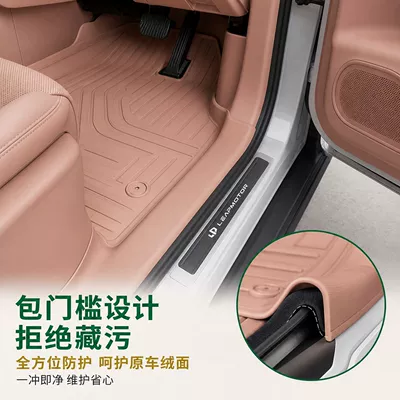Modelə uyğun ayaqaltı: Door Sill Covers