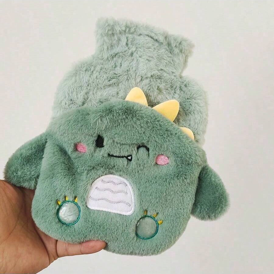 2#수 놓은 발 공룡