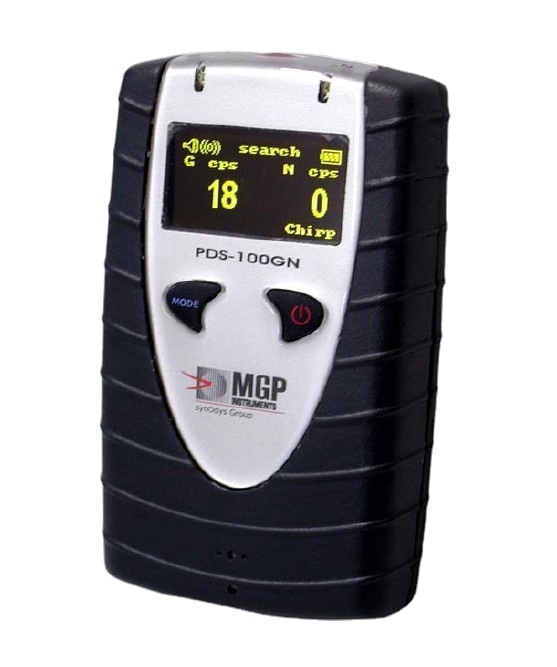 现货供应芬兰MIRION便携式PDS-100Gγ辐射测量仪