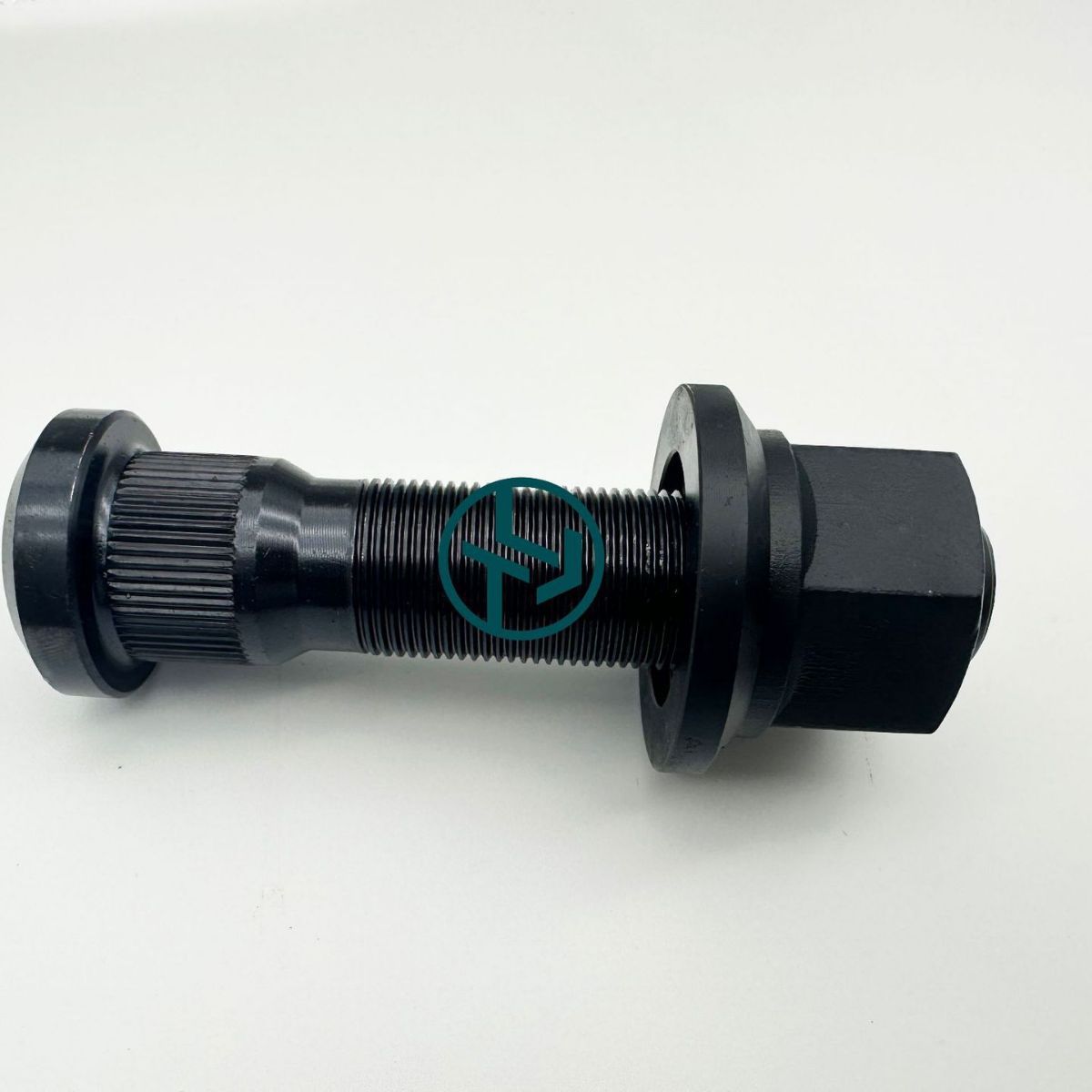 供应汽车轮毂螺丝高强度汽车轮胎螺栓高强度螺栓适用于沃尔沃车型