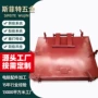 双层圆形定制检修人孔门