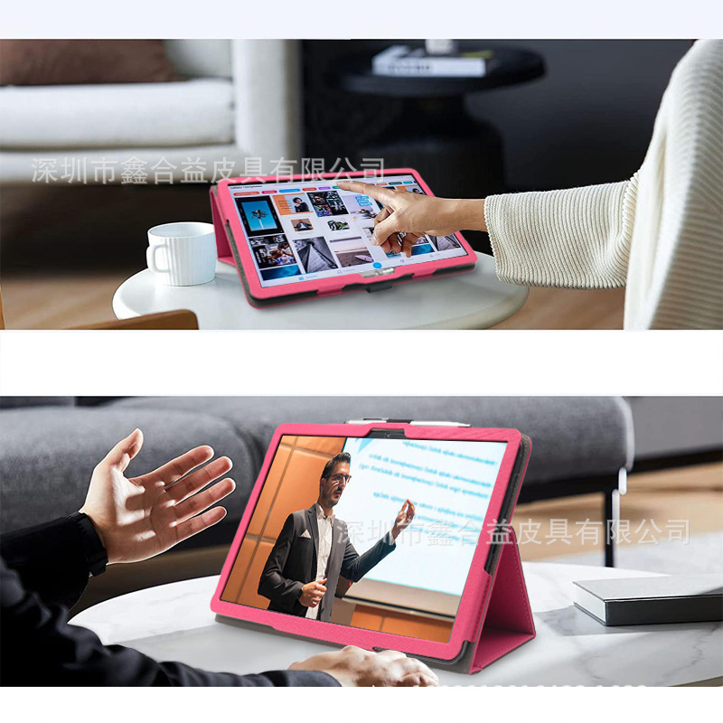 Suitable for Wacom Movinkpad 11 Tablet Protective Case 11.45inch Pure Handmade Anti-Fall Shell