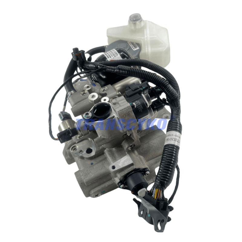 Mg 3 Automatic Transmission Amt Mg3 Chevrolet New Sail Emt Transmission Hydraulic Unit Speed Selector Actuator