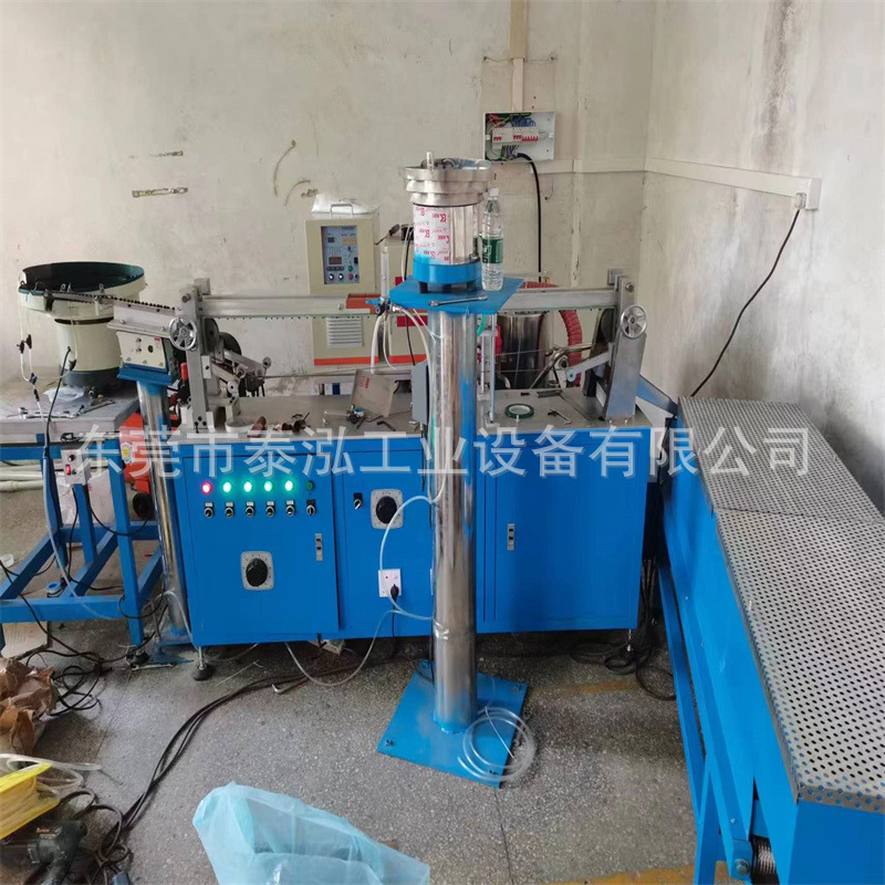 螺丝涂胶机 耐洛防松点胶机  螺杆螺纹预涂胶设备  粉胶机 液化机