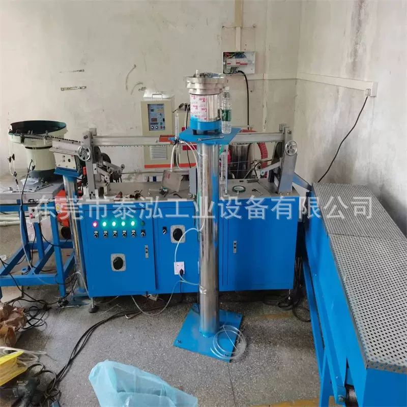 螺丝涂胶机 耐洛防松点胶机  螺杆螺纹预涂胶设备  粉胶机 液化机