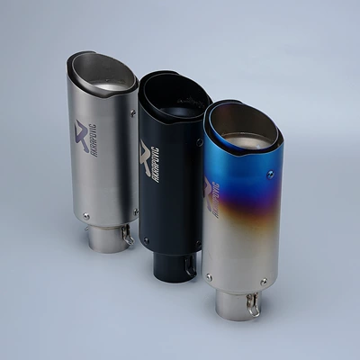 Motorcycle exhaust pipe – pipe