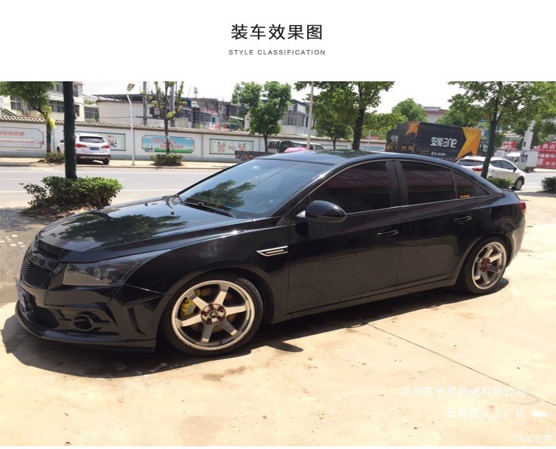 Yunjie 14/15/16/17/ 18inch Modified Wheels Are Suitable for Polo, Zhixuan Gk5, Wuling Mini, and Peugeot