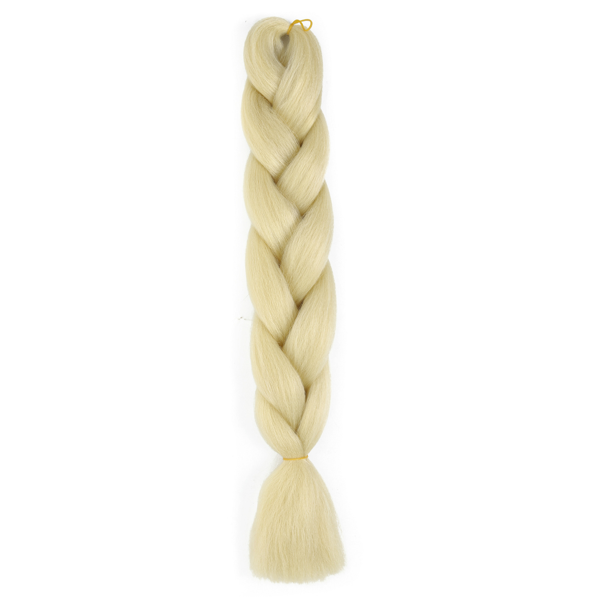 Xpression braid 82inch 165g peluca larga trenza grande peluca africana negra trenza sucia