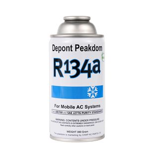 Automotive Air Conditioner Refrigerant Type 3R134A390G Refrigerant for Refrigerator Freezer Cold Storage R134A Refrigerant