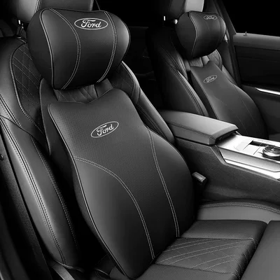 Headrest | Escape Car Lumbar Cushion