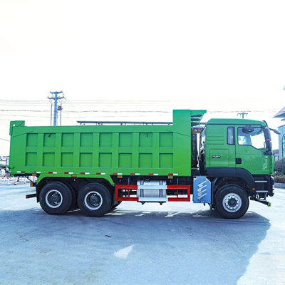 Yük maşınları G7S Dump Truck, Semi-Trailer Truck
