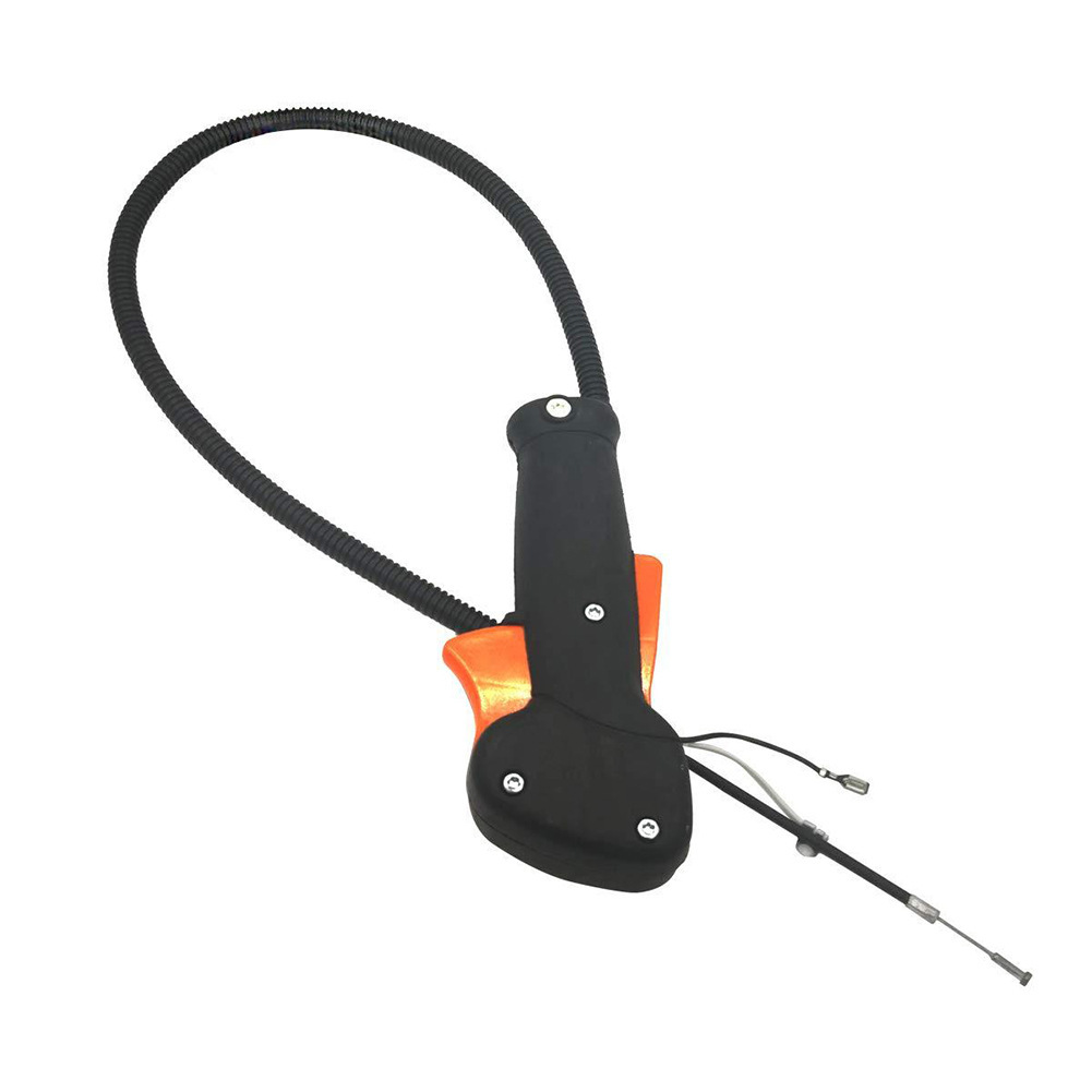 油门开关 割草机割灌机园林配件 FS120