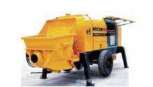 HBT80S 混凝土輸送泵（90/110） 混泥土上料機商混砂漿陶粒輸送泵