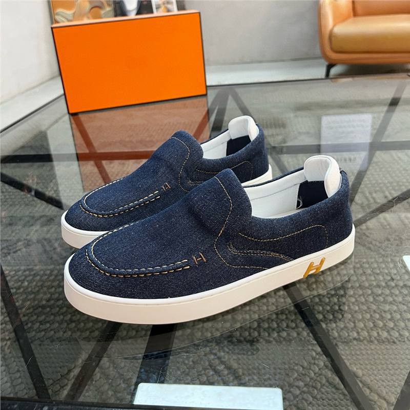 Old Ma's Shoe Store's New Men's Fashion Casual Shoes, Versatile Trendy Sneakers, Breathable and Comfortable Slip-On Shoes, All-Season Men's Shoes Old Ma's Shoe Store's New Men's Fashion Casual Shoes, Versatile Trendy Sneakers, Breathable and Comfortable Slip-On Shoes, All-Season Men's Shoes
